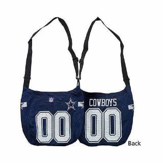 Dallas Cowboys NFL 00 Game Day Jersey Purse  Sports Fan Bags  Sports & Outdoors