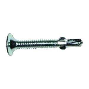 Drive Straight #10 1 7/16 in. Phillips Button Head Self Drilling Screws (1 lb. Pack) 50247