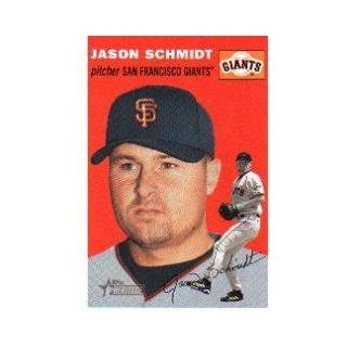 2003 Topps Heritage #122 Jason Schmidt Sports Collectibles