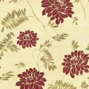 The Wallpaper Company 8 in. x 10 in. Florient Floral Wallpaper Sample WC1286524S