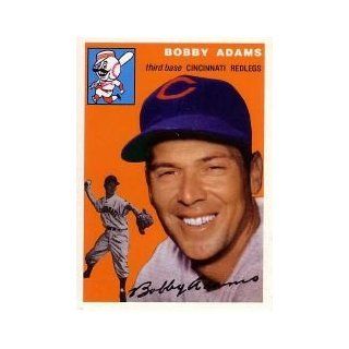 1994 Topps Archives 1954 #123 Bobby Adams Sports Collectibles