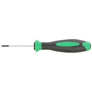 Stahlwille 4630 0 Steel Drill Plus Phillip Screwdriver, 0 PH Size, 165mm Length