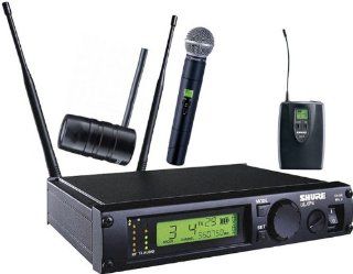 Shure ULXP124/85 Combo Wireless System, J1 Musical Instruments