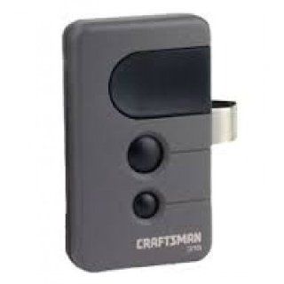  Craftsman 139.53753 Compatible 315 MHz Mini Key Chain Remote Control   Garage Door Remote Controls  