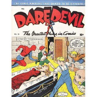 Comics House Daredevil Golden Age Digital Comics Collection 125 Issues on Dvd rom (COMICS HOUSE DAREDEVIL GOLDEN AGE DIGITAL COMICS COLLECTION 125 ISSUES ON 1 DVD ROM) Von Walthour Productions Books