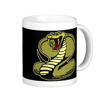 Black King Cobra Mug