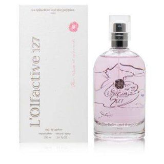 Crazylibellule and the Poppies   L'Olfactive 127 3.4 oz Eau de Parfum Spray  Beauty
