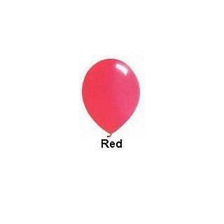 12" Red Latex Balloons (144 Count) 