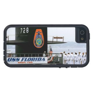 Florida / SSBN 728/SSGN 728 / iPhone 5, Tough Xtr iPhone 5 Cover