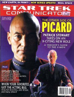 Star Trek Communicator Magazine Issue #129  Other Products  