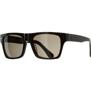 Ashbury Diego Adult Lifestyle Sunglasses/Eyewear   Black / Size 53/17.5 145 Automotive