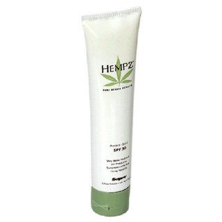 Hempz Supre Sunscreen with Pure Hemp Seed Oil, Protect   Sport, SPF 30, 5 fl oz (145 ml)  Beauty