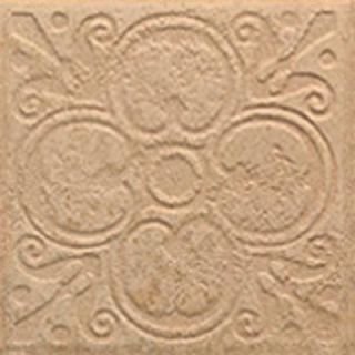 MARAZZI Sanford Leather 6 1/2 in. x 6 1/2 in. Decorative Porcelain Floor and Wall Tile (12 pieces / case) AJ82
