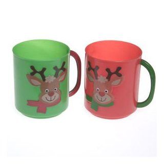 Holiday Reindeer Mugs Toys & Games