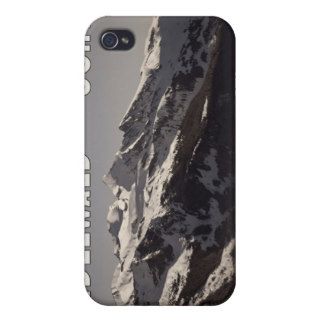 Grindelwald Fog Covers For iPhone 4