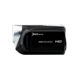 Jazz Hi Definition Video Camcorder with 2" Swivel LCD, 8MP CMOS Sensor, 4x Digital Zoom  Camera & Photo