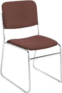 Lightweight Sled Base Stack Chair  