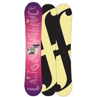 Forum Spinster Snowboard 148 Womens  Freestyle Snowboards  Sports & Outdoors