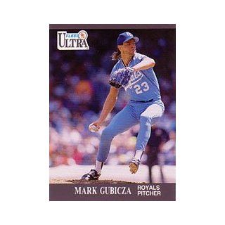 1991 Ultra #148 Mark Gubicza Sports Collectibles