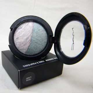 MAC Mineralize Fresh & Mint Eye Shadow Duo MAC Eyes