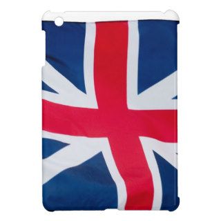 british flag design iPad mini covers