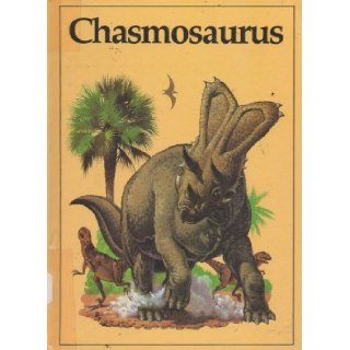 Chasmosaurus Rupert Oliver, Bernard Long Books