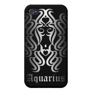 Aquarius iphone 4 Case