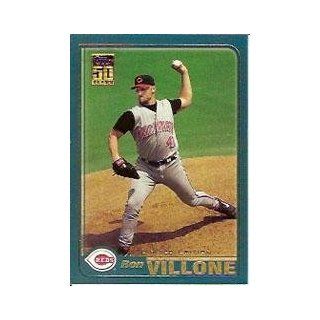 2001 Topps Limited #152 Ron Villone /3085 Sports Collectibles