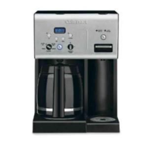 Cuisinart 12 Cup Programmable Coffee Maker with Hot Water System CHW 12
