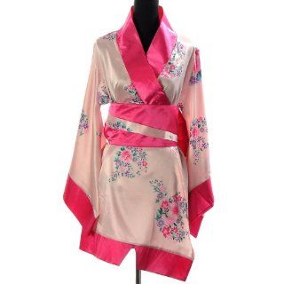 Shanghai Tone Kimono Robe Yukata Nightie Sleepwear Japanese Dress One Size Toys & Games