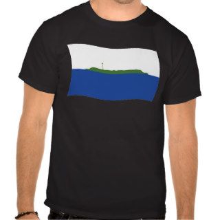 Navassa Island Flag Shirt