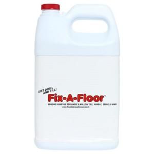 Fix A Floor 1 gal. Repair Adhesive FIX128