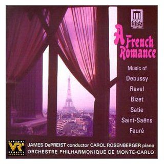 A French Romance Music