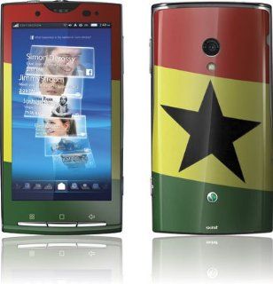 World Cup   Ghana   Sony Ericsson Xperia X10   Skinit Skin Electronics