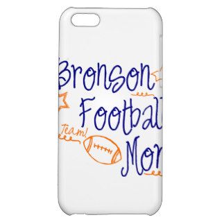 Bronson Football Mom iPhone 5C Cover