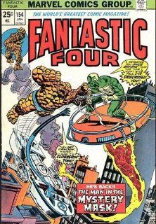 Fantastic Four No. 154 Stan Lee & Len Wein Books