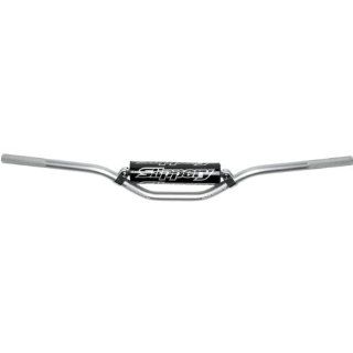 Slippery Runabout Handlebars   Silver , Handle Bar Size Not Available, Color Silver MS81H136E Automotive