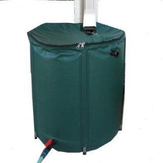 156 Gallon Rain Barrel  Patio, Lawn & Garden