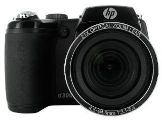 HP d3000 16MP 21x Optical/5x Digital Zoom 3.0" LCD HD Camera  Point And Shoot Digital Cameras  Camera & Photo