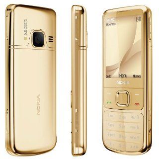 Nokia 6700 Classic Gold Edition Unlocked Cell Cellular Mobile Phone EDGE and GPRS GSM Cell Phones & Accessories