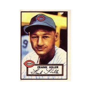 1983 Topps 1952 Reprint #156 Frank Hiller Sports Collectibles