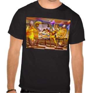 Twisted artist tshirts