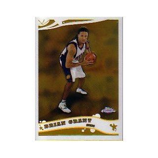 2005 06 Topps Chrome #158 Brian Grant at 's Sports Collectibles Store
