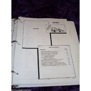 Bucyrus Model 140 Loader OEM Parts Manual Bucyrus Model Books