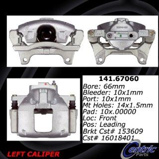 Centric Parts Disc Brake Caliper 141.67060 Automotive