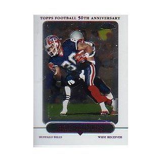 2005 Topps Chrome #141 Eric Moulds Sports Collectibles