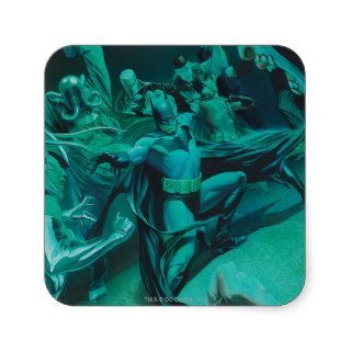 Batman Vol 1 #680 Cover Square Sticker