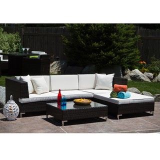 Miami Beach 5 piece Outdoor Seating Set Sofas, Chairs & Sectionals