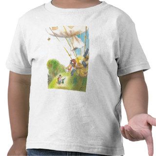 The Adventures of Ted, Ed and Caroll T shirt
