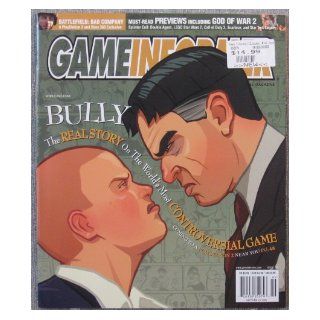 Game Informer, September 2006 (Vol. XVI, No. 9, Issue 161) Give Us Your Lunch Money Issue Books